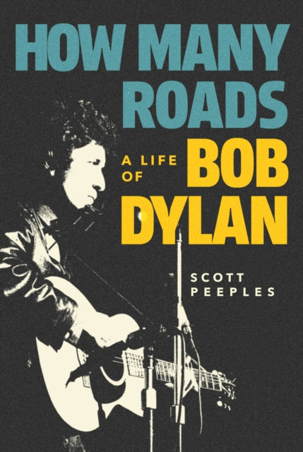 How Many Roads By Peeples, Scott