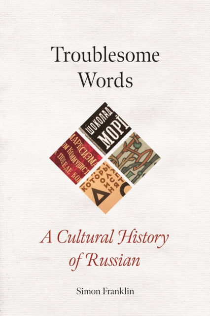 Troublesome Words By Franklin, Simon