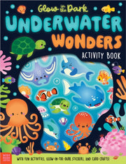Glow In The Dark Underwater Wonders