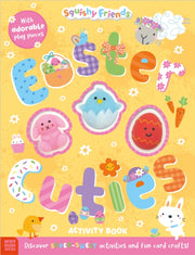 Squishy Friends Easter Cuties Activity B