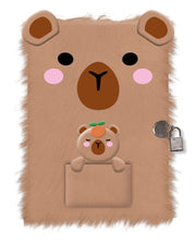 Furry Capybara Diary