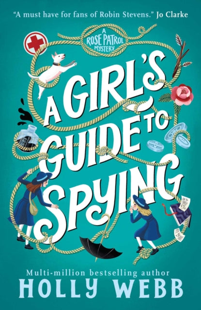Girls Guide To Spying