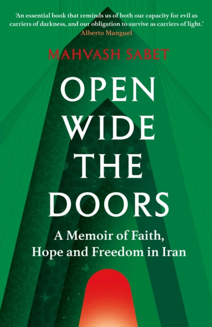 Open Wide The Doors