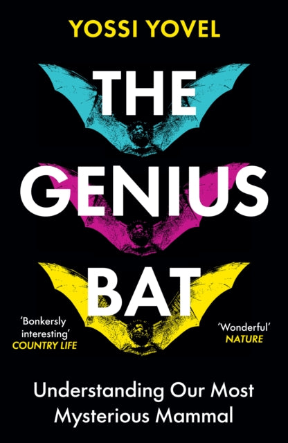 Genius Bat By Yovel, Yossi