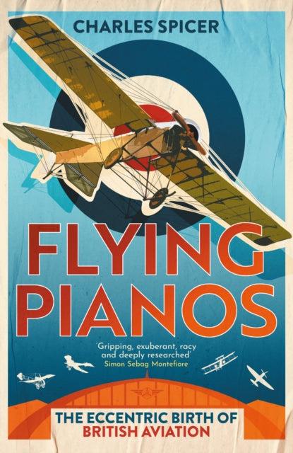 Flying Pianos By Spicer, Charles
