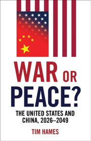 War Or Peace By Hames, Tim