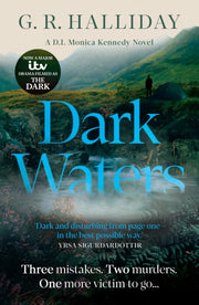 Dark Waters By Halliday, G R