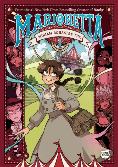 Marionetta By Tur, Miriam Bonastre