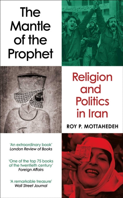 Mantle Of The Prophet