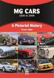 Mg Cars 1930 To 2006