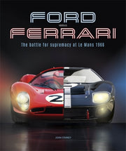 Ford Versus Ferrari By Starkey, John