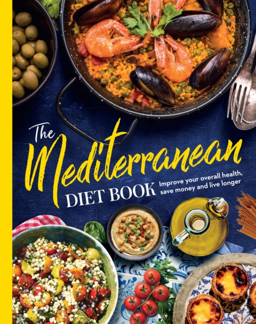 Mediterranean Diet Book By Future Books