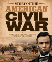 Story Of The American Civil War By Future Books