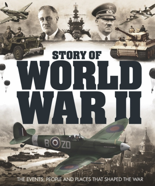 Story Of World War Ii