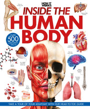 Inside The Human Body By Future Publishing
