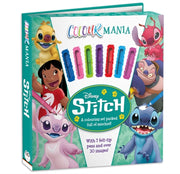 Disney Colourmania Stitch