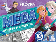 Disney Frozen Mega Colouring & Activity