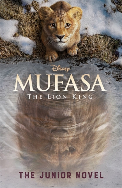 Disney Mufasa The Lion King By Walt Disney