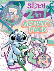 2 In 1 Activity Pack Disney