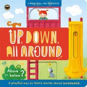 Up Down All Around