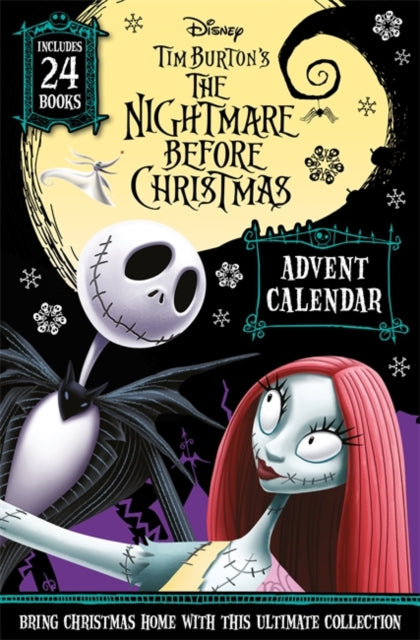 Disney Tim Burton's The Nightmare Befor