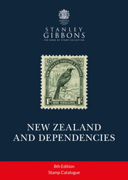 New Zealand Depenencies By Gibbons, Stanley