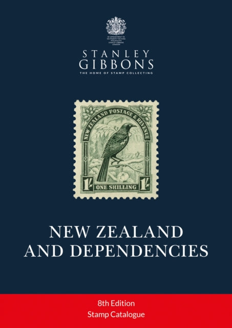 New Zealand Depenencies By Gibbons, Stanley