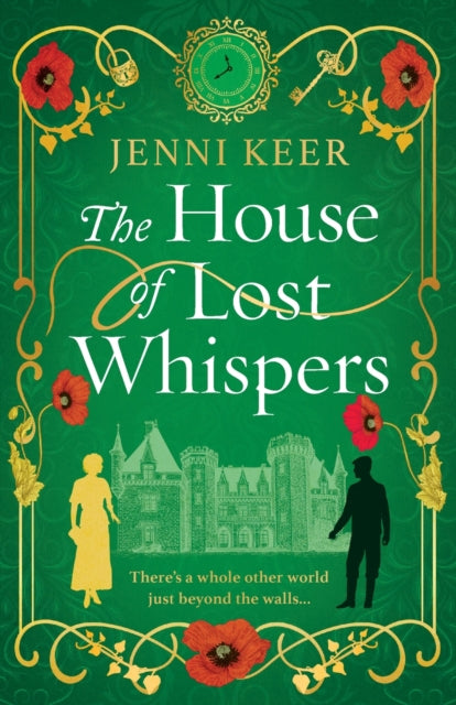 The House Of Lost Whispers