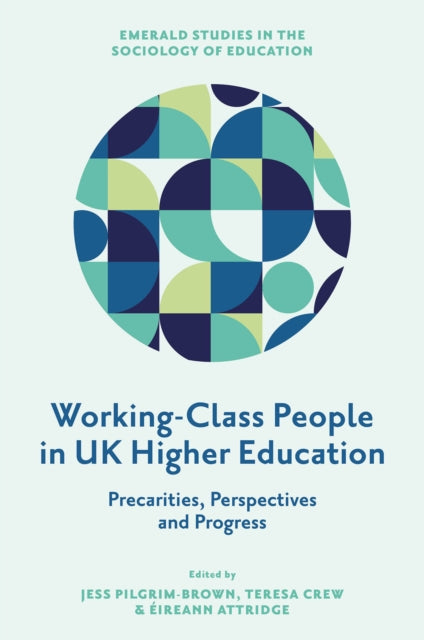 Working Class People In Uk Higher Educa