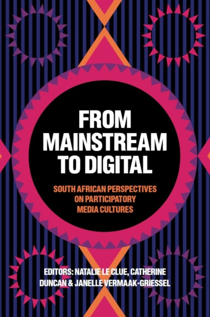 From Mainstream To Digital South Africa