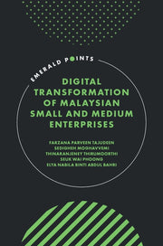 Digital Transformation Of Malaysian Sma By Tajudeen, Farzana Pa