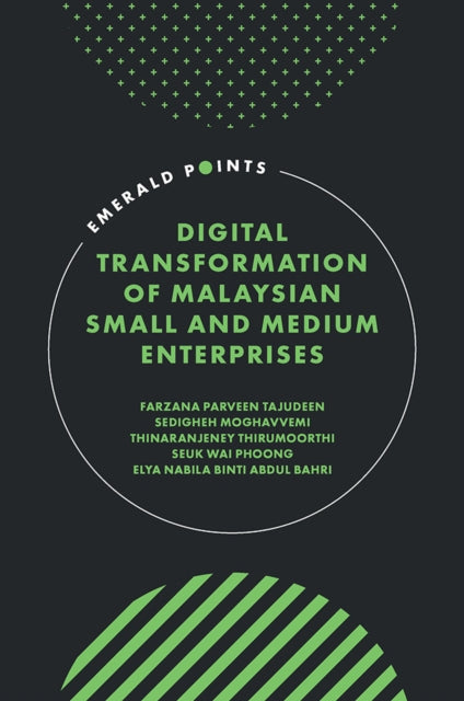 Digital Transformation Of Malaysian Sma By Tajudeen, Farzana Pa