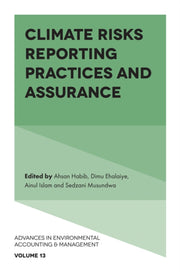 Climate Risks Reporting Practices And A
