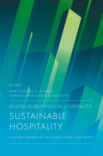 Digital Disruption In Hospitality Sust