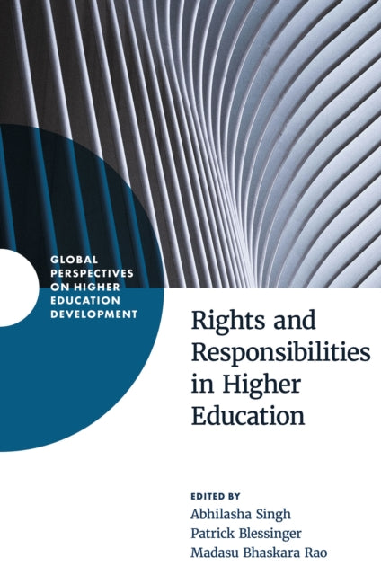 Rights And Responsibilities In Higher E