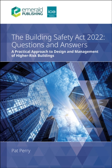 Building Safety Act 2022 Questions