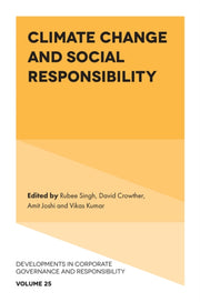 Climate Change And Social Responsibilit
