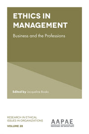 Ethics In Management Business And The P