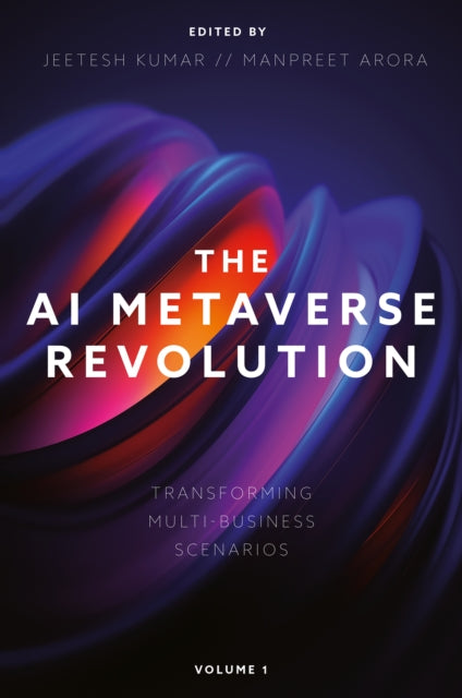 Ai Metaverse Revolution Vol 1