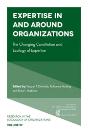 Expertise In And Around Organizations T