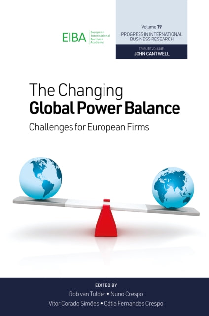 Changing Global Power Balance