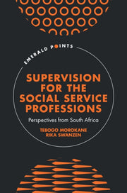 Supervision For The Social Service Prof