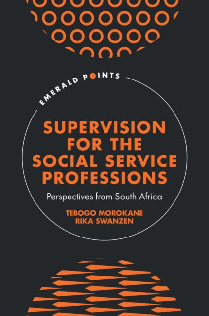 Supervision For The Social Service Prof