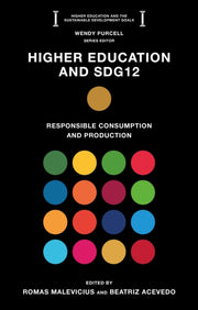 Higher Education And Sdg12 : Responsible