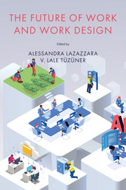 Future Of Work And Work Design