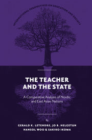 The Teacher And The State A Comparative