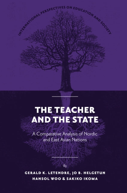 The Teacher And The State A Comparative