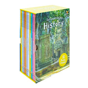 Introduction To History 2 Hardback Set By Brooke Jasmine