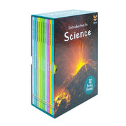 Introduction To Science 2 Hardback Set By Brooke Jasmine