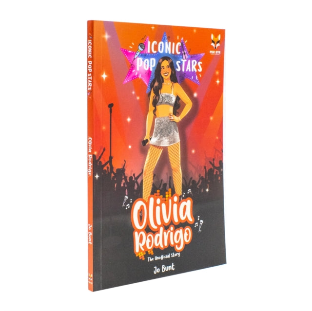 Olivia Rodrigo By Bunt, Jo